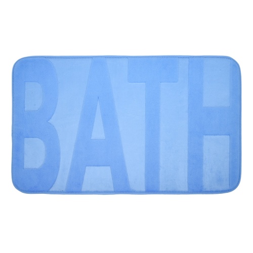 Коврик для ванной c памятью формы Vortex Bath 45х75 см 24119 фото 8